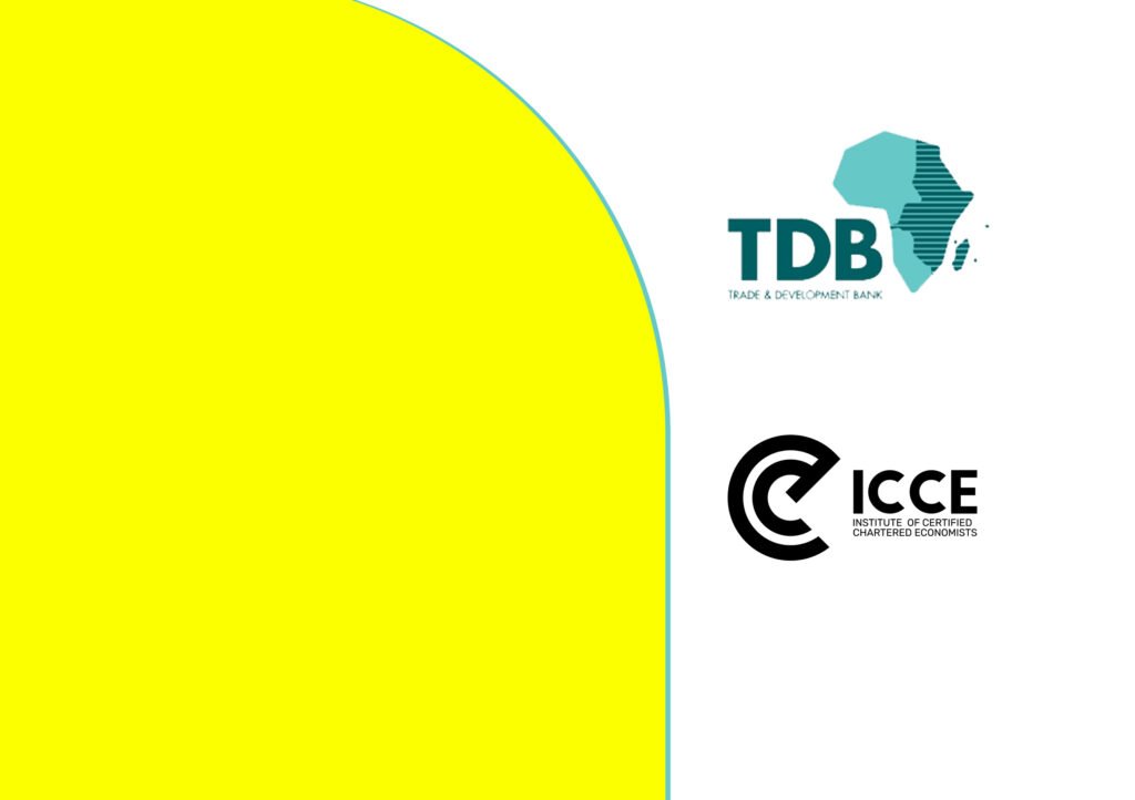 TDB Group has signed a Memorandum of Understanding (MoU) with the Institute of Certified Chartered Economists (ICCE)